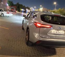 تۆیۆتا هایلاندەر